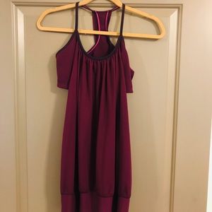 Lululemon No Limits Tank